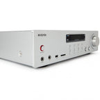 Amplificador Aiwa Amu-120Bt Plata