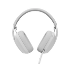 Logitech Zone Vibe 100 Blanco - Auriculares inalámbricos