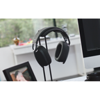 Logitech Zone Vibe 100 Gris - Auriculares inalámbricos
