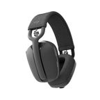 Logitech Zone Vibe 100 Gris - Auriculares inalámbricos