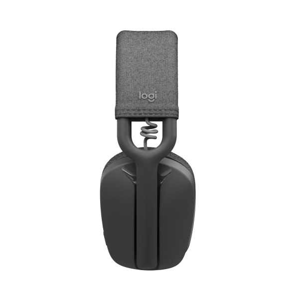 Logitech Zone Vibe 100 Gris - Auriculares inalámbricos