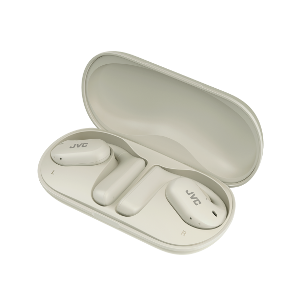 JVC HA-NP35T Deportivos TWS Bluetooth Blanco