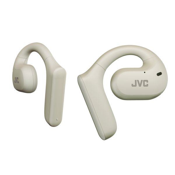 JVC HA-NP35T Deportivos TWS Bluetooth Blanco