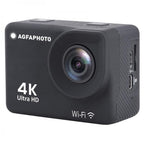 Agfaphoto Realimove Ac9000 Black / Cámara Deportiva