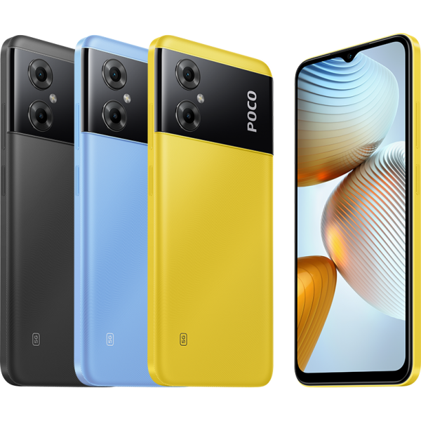 Xiaomi Poco M4 5G 4GB/64GB Azul