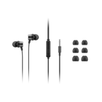 Auricular Intrauditivo Lenovo Jack 3.5mm Analog In-ear Headphone Gen Ii