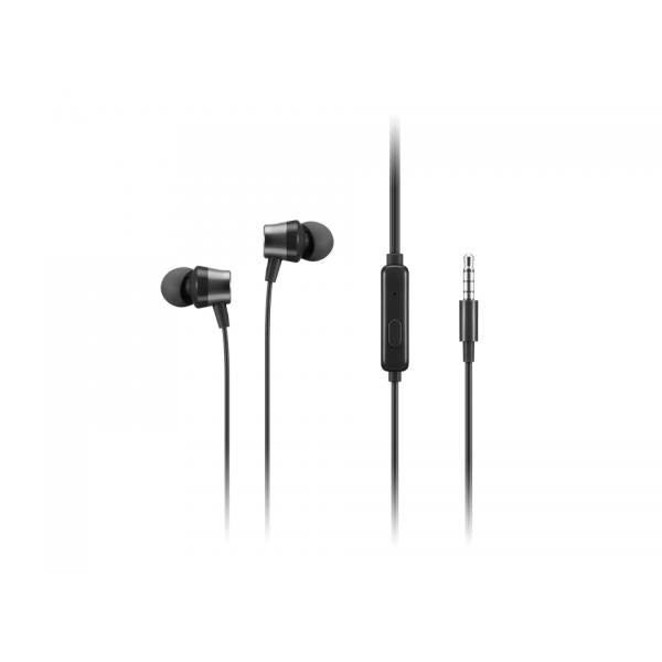 Auricular Intrauditivo Lenovo Jack 3.5mm Analog In-ear Headphone Gen Ii Hover Image