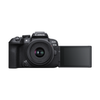 Canon Eos R10 + Objetivo Canon Rf-s 18-45mm Is Stm / Cámara Mirrorless
