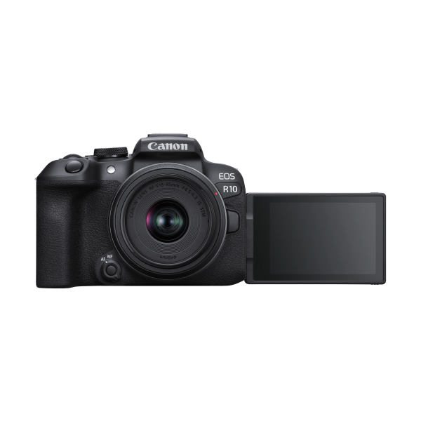 Canon Eos R10 + Objetivo Canon Rf-s 18-45mm Is Stm / Cámara Mirrorless Main Image