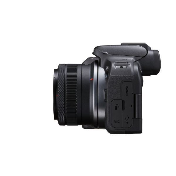 Canon Eos R10 + Objetivo Canon Rf-s 18-45mm Is Stm / Cámara Mirrorless