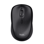 Mouse Trust Wireless Tm-201 Compacto Negro 24706
