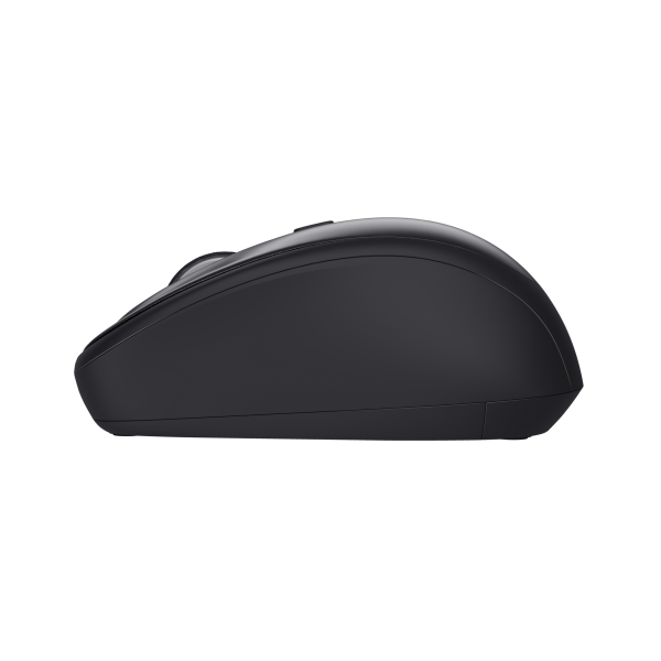 Mouse Trust Wireless Tm-201 Compacto Negro 24706