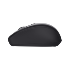 Mouse Trust Wireless Tm-201 Compacto Negro 24706