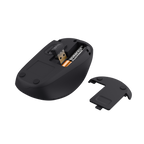 Mouse Trust Wireless Tm-201 Compacto Negro 24706