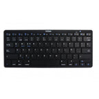 Teclado Nilox Nxkb01b Bluetooh Negro