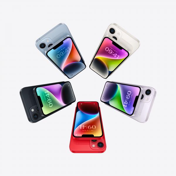 iPhone 14 Plus 256GB Azul
