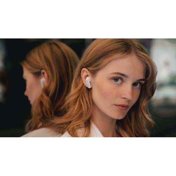 Auriculares Urbanista True Wireless Inalambricos Copenhagen Sage Pure White