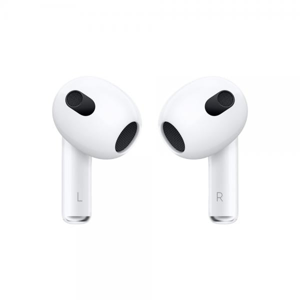 Apple AirPods 3ra Generación Bluetooth 5.0 IPX4 Blanco