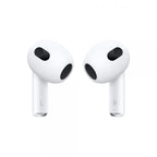 Apple AirPods 3ra Generación Bluetooth 5.0 IPX4 Blanco