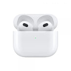 Apple AirPods 3ra Generación Bluetooth 5.0 IPX4 Blanco