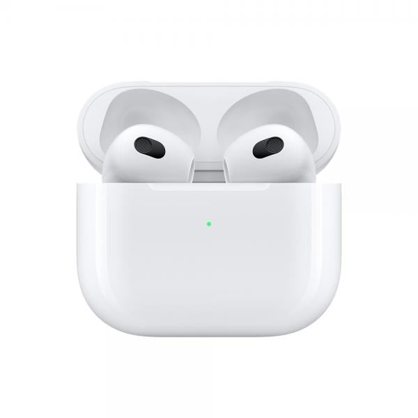 Apple AirPods 3ra Generación Bluetooth 5.0 IPX4 Blanco