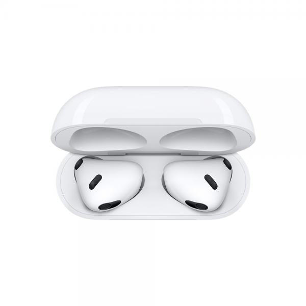 Apple AirPods 3ra Generación Bluetooth 5.0 IPX4 Blanco