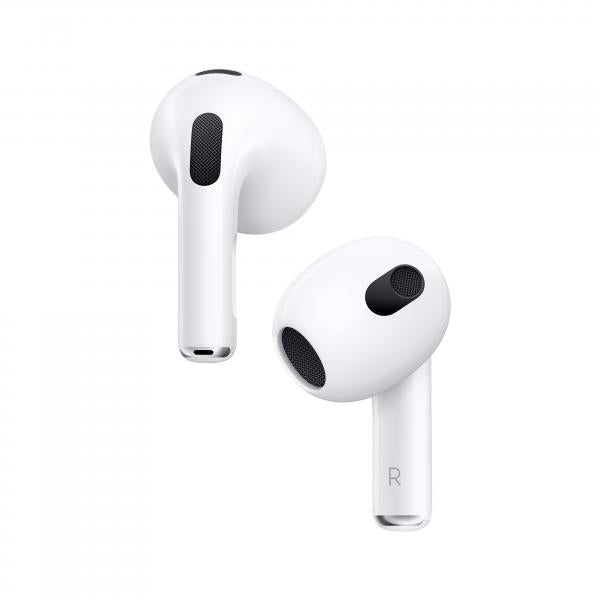 Apple AirPods (3rd generation) Blanco con estuche de carga