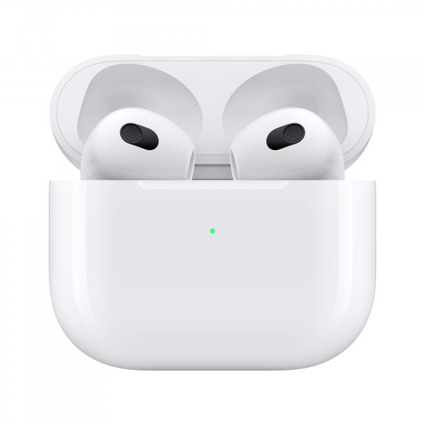 Apple AirPods (3rd generation) Blanco con estuche de carga