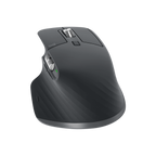 Logitech MX Master 3s for Business USB 8000 DPI Bluetooth Grafito