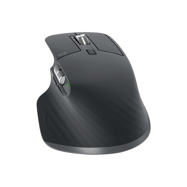 Logitech MX Master 3s for Business USB 8000 DPI Bluetooth Grafito