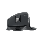 Logitech MX Master 3s for Business USB 8000 DPI Bluetooth Grafito
