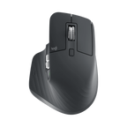 Logitech MX Master 3s for Business USB 8000 DPI Bluetooth Grafito