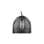 Raton USB Natec Vireo 2 Negro / 1000 Dpi / Ambidiestro / nmy-1983