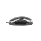 Raton USB Natec Vireo 2 Negro / 1000 Dpi / Ambidiestro / nmy-1983