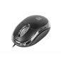 Raton USB Natec Vireo 2 Negro / 1000 Dpi / Ambidiestro / nmy-1983