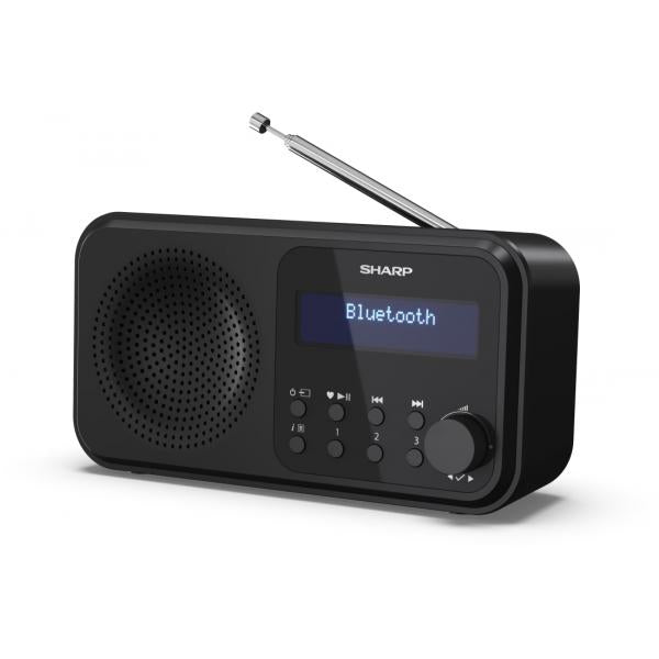 Sharp DR-P420 Bluetooth - Radio digital portátil Main Image