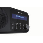 Sharp DR-P420 Bluetooth - Radio digital portátil