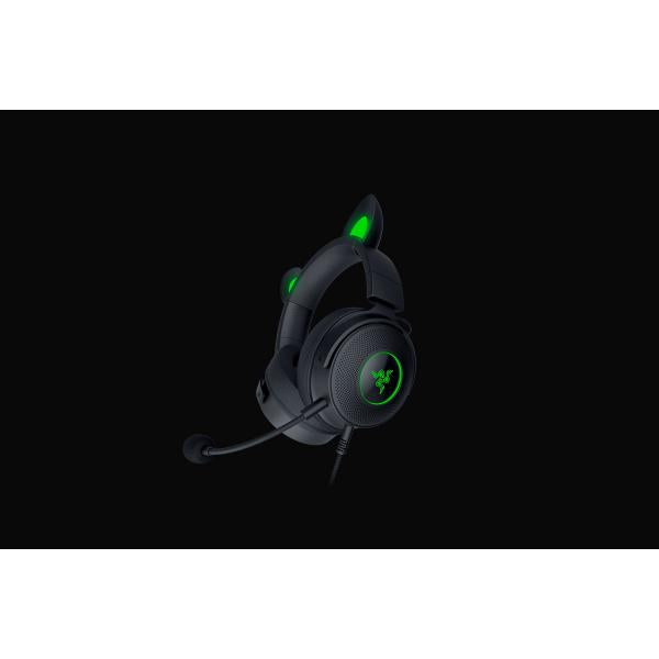 Razer Kraken Kitty V2 Pro Virtual 7.1 Negro Main Image