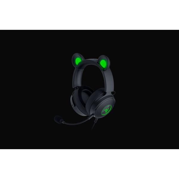 Razer Kraken Kitty V2 Pro Virtual 7.1 Negro