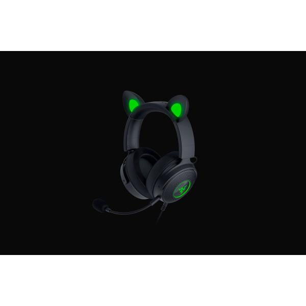 Razer Kraken Kitty V2 Pro Virtual 7.1 Negro Hover Image