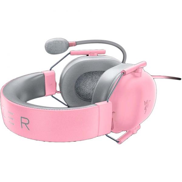 Razer BlackSark V2 X Envolvente 7.1 Rosa