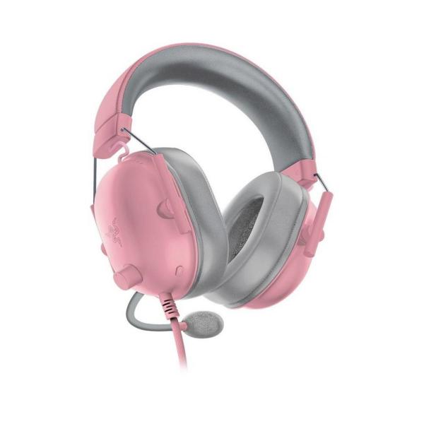 Razer BlackSark V2 X Envolvente 7.1 Rosa