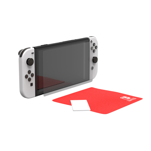 Protector de pantalla Power A Anti-glare Screen Protector Family Pack (switch/lite/oled)