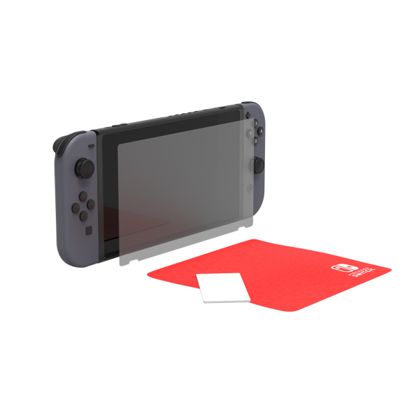 Protector de pantalla Power A Anti-glare Screen Protector Family Pack (switch/lite/oled)