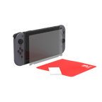 Protector de pantalla Power A Anti-glare Screen Protector Family Pack (switch/lite/oled)