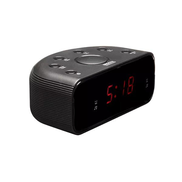 Radio Reloj Digital Denver Cr 430