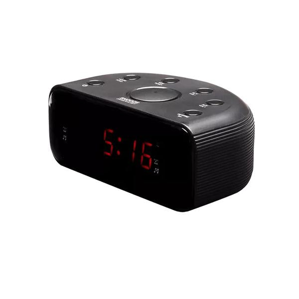 Radio Reloj Digital Denver Cr 430