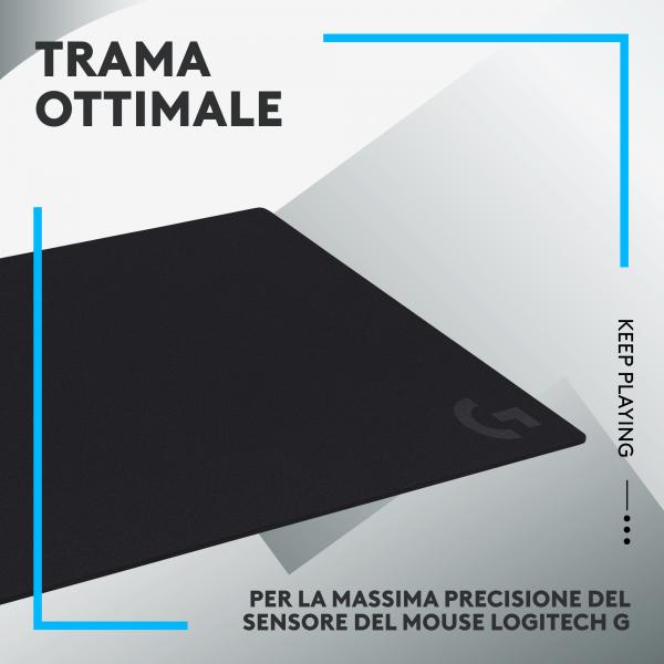 Alfombrilla Logitech G G640 46x40 Cm Antideslizante