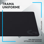 Alfombrilla Logitech G G440 34x28cm Antideslizante