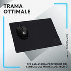Alfombrilla Logitech G G440 34x28cm Antideslizante